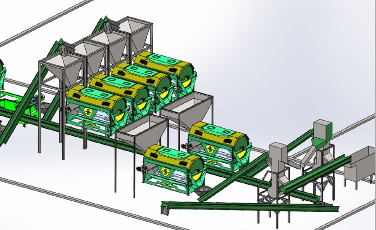 Bureau d'étude machines agricoles